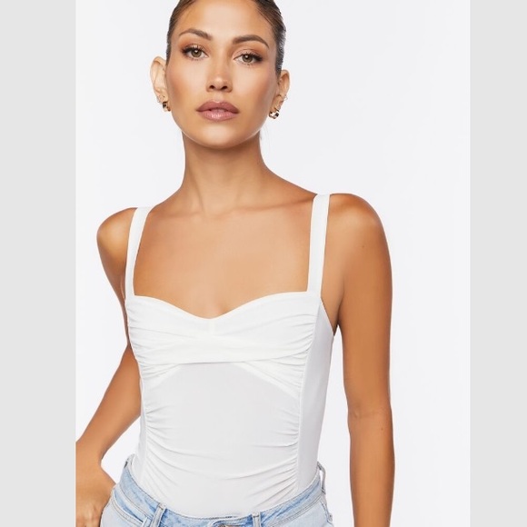 f o r e v e r 2 1 • tank bodysuit - Picture 1 of 5